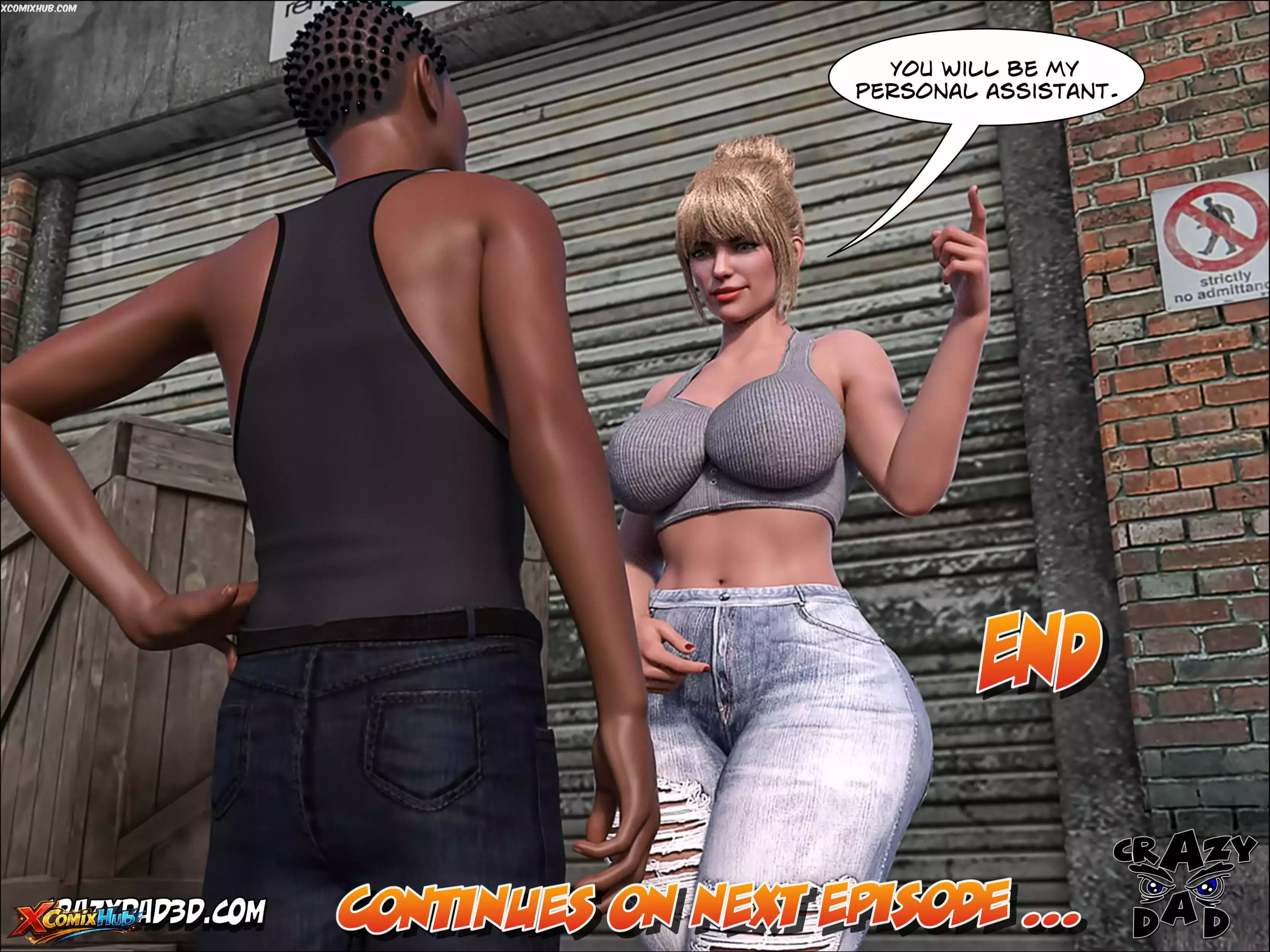 Family Sins Chapter 4 Crazydad3d 086 Comic Page 86